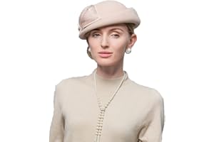HIMESPORT Women Wool Felt Ribbon French Fashion Vintage Millinery Beret Hats Top Cap Ladies Party Wedding Fedoras Chapeau