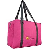 SNAILEMON For Spirit Airlines Lightweight Extra-durable Travel Duffel Bag Tote Carry on Luggage Sport Duffle Weekender Overni