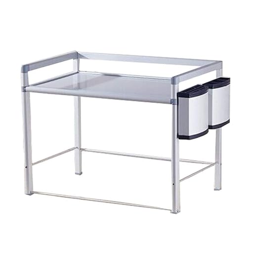 DCCER Soporte para Horno, Horno de microondas, Estante de Cocina ...