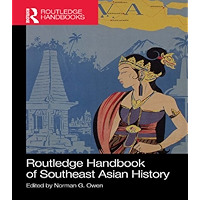 Routledge Handbook of Southeast Asian History book cover