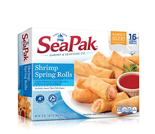 1 SeaPak+Vegetables+Crunchy+Wrappers+Dipping