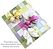 Ribbon, Hipgirl Double Face Satin Ribbon, for Gift Package Wrapping, Hair Bow Clips & Accessories Making, Crafting, Sewing, Wedding Decor (6x5yd 7/8