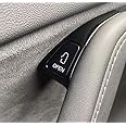 Tesla Model 3 & Model Y 'Open' Button Stickers (Set of 8) (2021 Version)