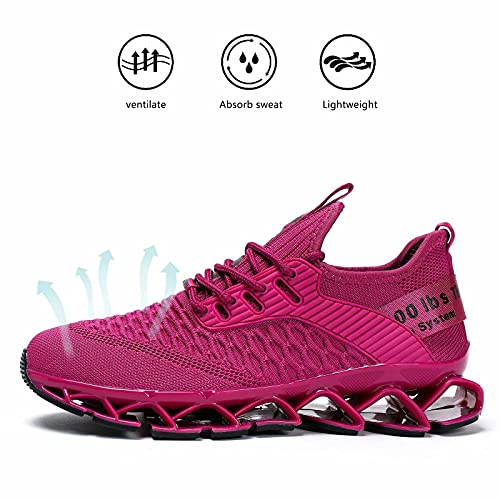 Womens Running Shoes Blade Tennis Walking Fashion Sneakers Breathable