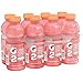 Gatorade Thirst Quencher G2 Low Calorie, Raspberry Lemonade, 20 Fl Oz (Pack Of 8)