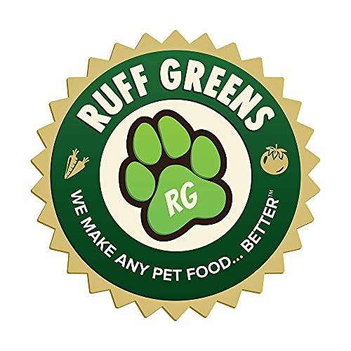 Ruff Greens K9 VitaSmart Vitamin & Mineral Supplement Nutritional