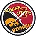 Wincraft Collegiate House Divided 12.75