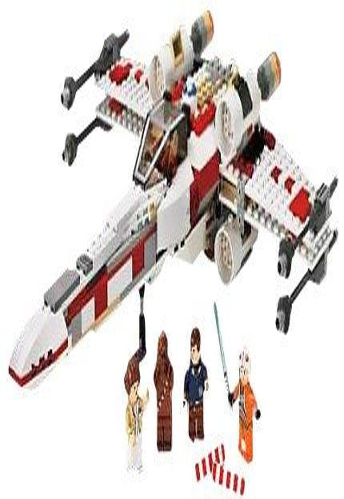 Lego Star Wars 6212 X-Wing Fighter