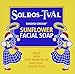 Victoria Solros Tvål Swedish Dream Sunflower Facial Soap Set 4 X 1.76 Oz. from Sweden