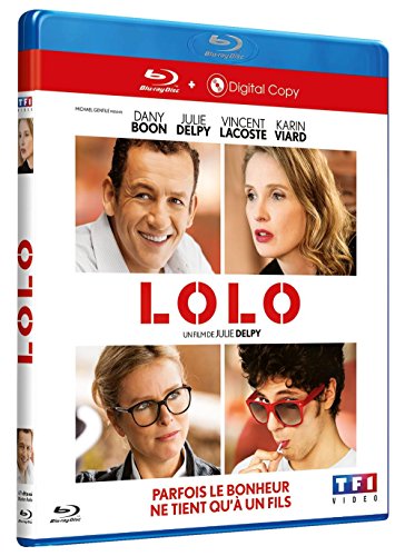 Lolo - Blu-Ray+ Copie Digitale