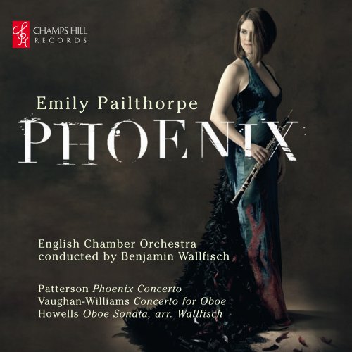 Phoenix - Englische Oboenkonzerte