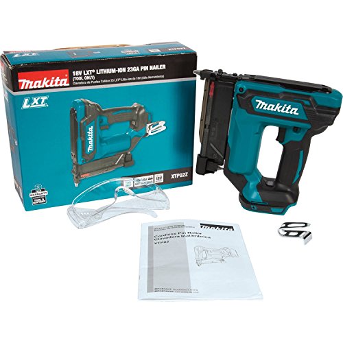 Makita XTP02Z Pin Nailer - Image 7
