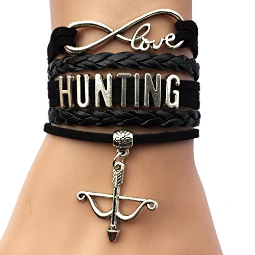 Which is the best hunting jewelry charms on Amazon? Product Sports