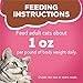 Purina Friskies Gravy Wet Cat Food Variety Pack, Gravy Sensations Surfin' and Turfin' Pouches
