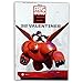 Paper Magic 32CT Showcase Big Hero 6 Kids Classroom Valentine Exchange Cards