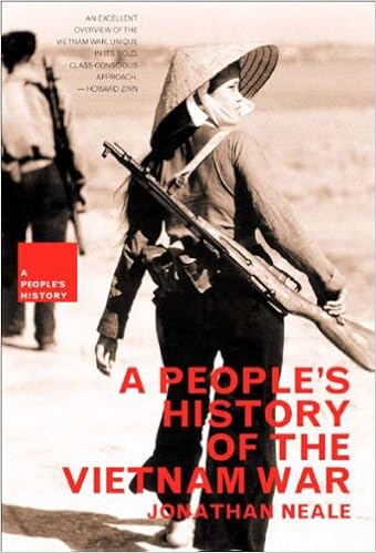Amazon Com A People S History Of The Vietnam War New Press