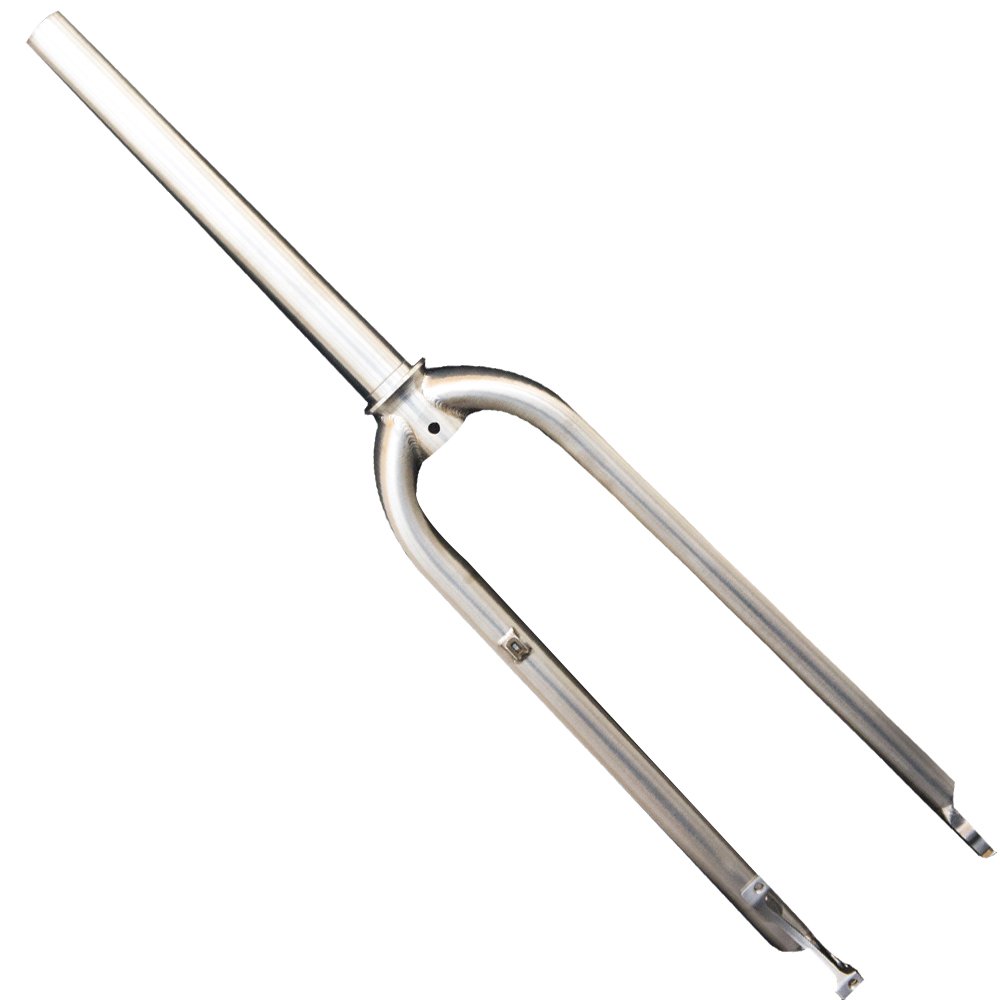 TiTo Gr.9 MTB Titanium bike Oval tube front fork with 26" 27.5" 29" wheels (27.5inch)