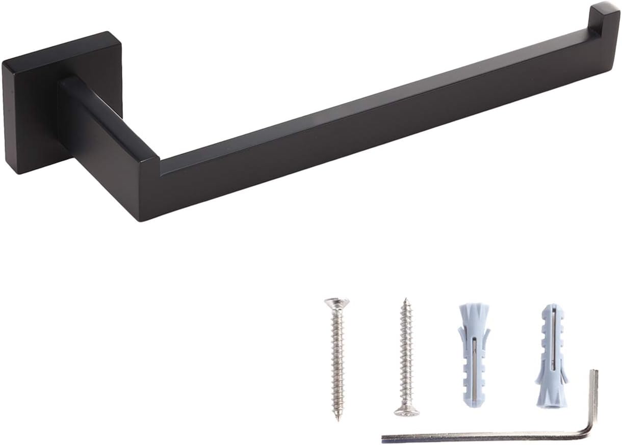 Best Kitchen Towel Ring Black