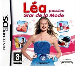 Léa Passion Star de la Mode