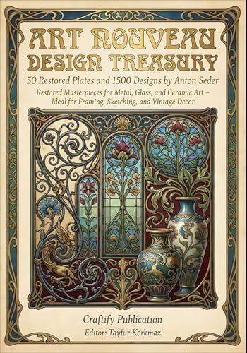 Art Nouveau: An Anthology of Design and Illustration from 