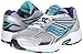 Saucony Women's Cohesion 9 Running Shoe, Silver/Navy/Teal, 7 M US