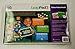 LeapFrog LeapPad 3 Extra Value Pack - Green Tablet + Letter Factory Game Download + Gel Skin + $15 DLC Card - Ages 3-9 [LeapPad]