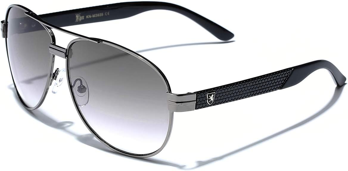 Performance Sports Aviator Sunglasses Baseball Cycling Driving Men's Women's Pilot Glasses