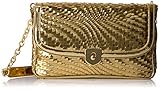 Cole Haan Genevieve Clutch Gold
