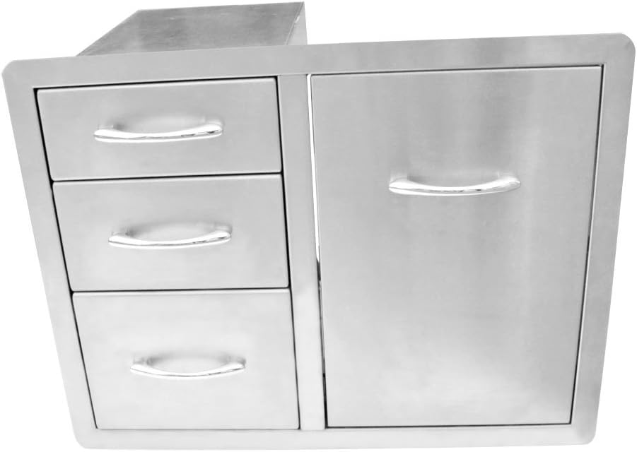 Best Outdoor Kitchen Venting Panel