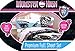 4pc Monster High Full Bed Sheet Set Freaky Fashion Bedding Accessories