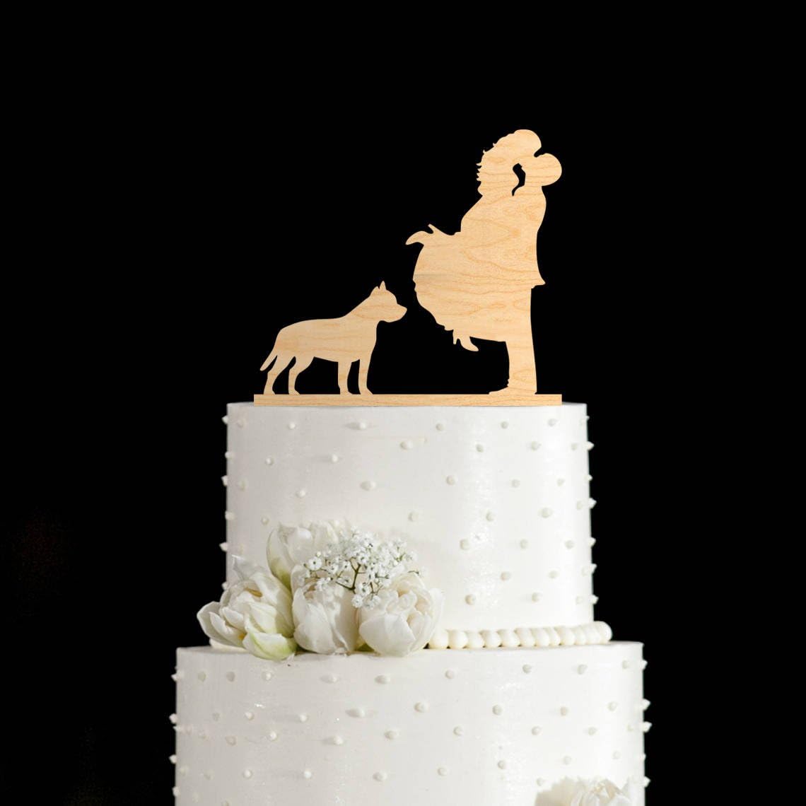 terrier cake