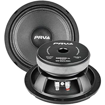 Faital Pro 6FE200 6.5" Speakers - Faital Pro 6FE200 6.5" Mid-bass Speaker. Faital Pro 6FE200 260 Watt 6.5" Woofer For All High Quality Mid-bass Applications. Faital Pro 6Fe200 - View #5