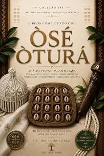 Livro O Profundo Conhecimento de Ifá (Conhecimentos de Ifá Livro 1)