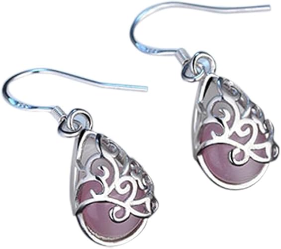 Amazon Goenn スタッド ピアス シングルピアス レディース 安い 金属アレルギー 対応 大人 人気 ピンク ピアス 通販