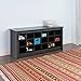 Prepac Shoe Storage Cubbie Bench, 24