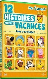 Ma Compil' - 12 Histoires Pour Les Vacances - Tous À La Plage !