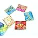 Pack Of 12 Jewellery Jewelry Silk Purse Pouch Gift Bag Bags HOT,Random Color