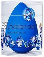 beautyblender Sapphire, Makeup Sponge for Foundations, Powders & Creams