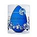Beautyblender® | Sapphire Beauty Blender Makeup Sponge, Super-Soft Foam Easily Blends Foundations, Powders & Creams, Made in USA, Reusable, Washable, Streak Free Application, Vegan, Cruelty Free