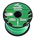 14 GA Gauge 100 FT SPOOLS Primary AUTO Remote Power Ground Wire Cable (11 Rolls)