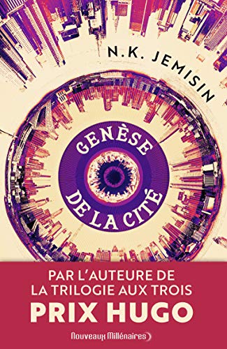 Genèse de la cité at Amazon