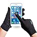 dooolo Screen Touch Gloves,Touch Gloves for Women and Men,Winter Gloves Riding Gloves Running Gloves Skiing Gloves Climbing Gloves Driving Gloves for Women and Men (M Size)