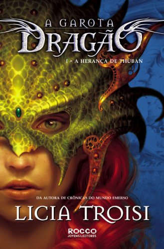 Garota Dragao: A Heranca de Thuban (Em Portugues do Brasil)