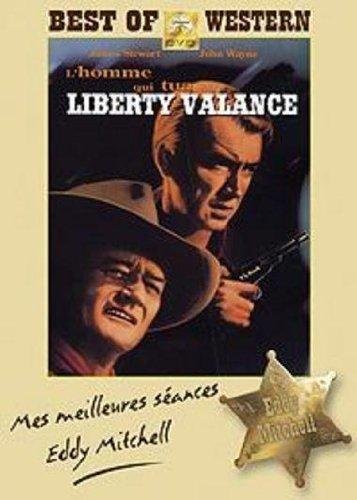 L'homme Qui Tua Liberty Valance