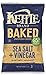 Kettle Brand Baked Potato Chips,  Sea Salt and Vinegar, 4 Ounce (Pack of 15)