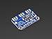 Adafruit Si5351A Clock Generator Breakout Board - 8KHz to 160MHz [ADA2045]