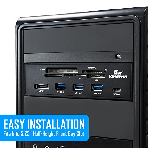 1 Kingwin+KW525+3U3CR+Multi+Function+Transfer+Bandwidth