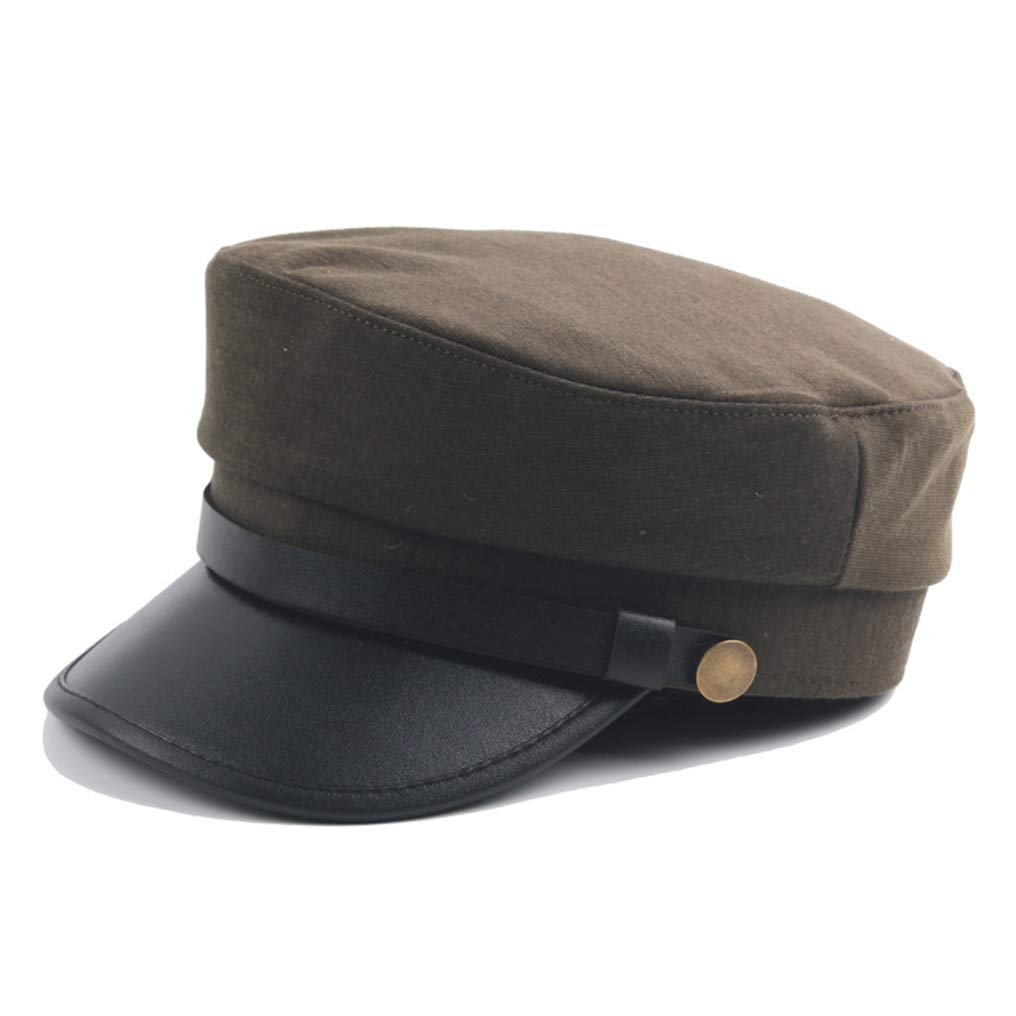 Hats \u0026 Caps Unisex Retro Army-Cap 