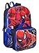 Marvel Spiderman Backpack with Lunch