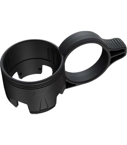 Amazon.com: Nitecore NTR10 Tactical Clip-on Ring for Nitcore CI7